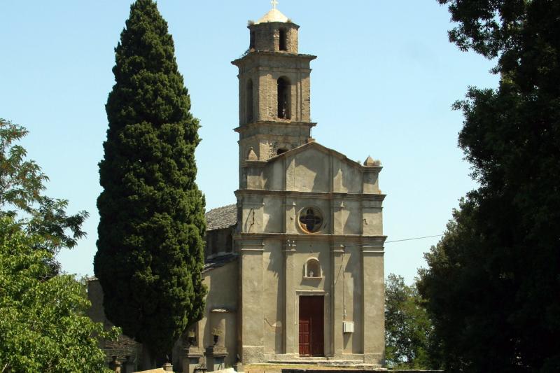 église de santa lucia di muriani