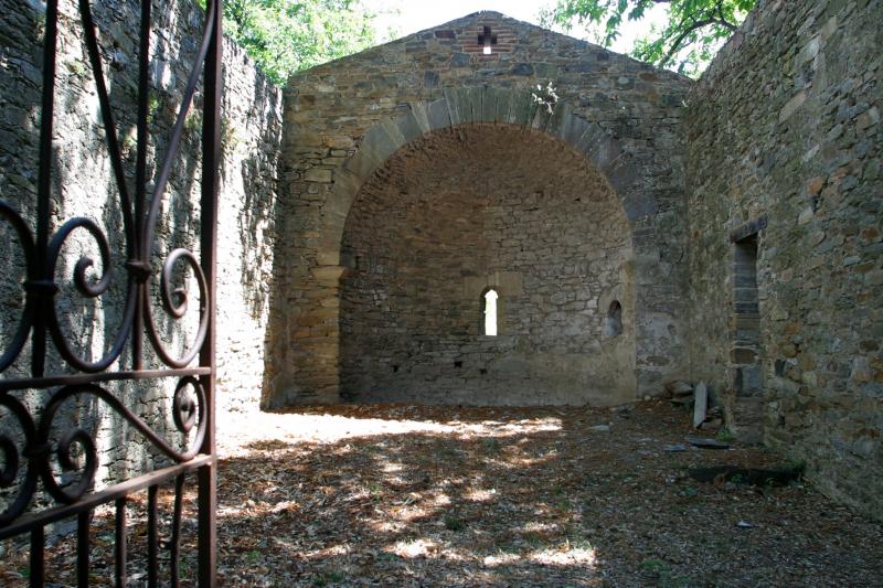 chapelle san petru de prignani - talasani