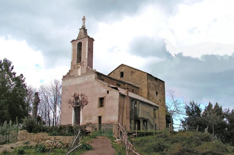 église saint césaire - croce