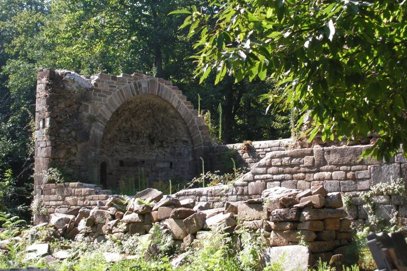 ruines de Ghjucatoghju