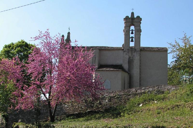 église san roccu - pianu