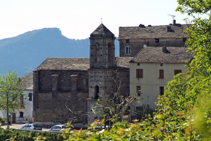 église de l'annunziata - porri