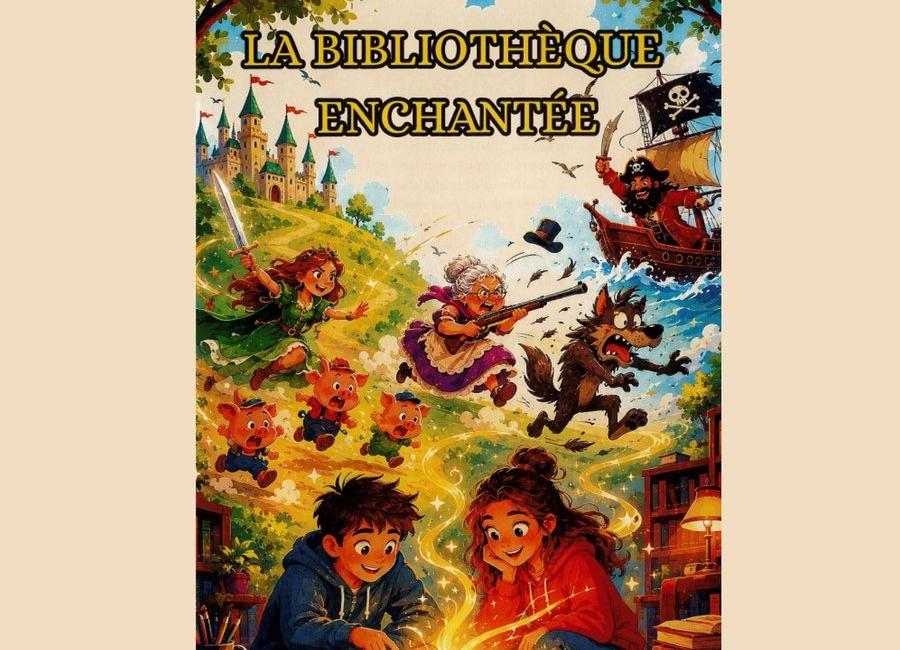 Spectacle comique jeune public - Médiathèque CMM