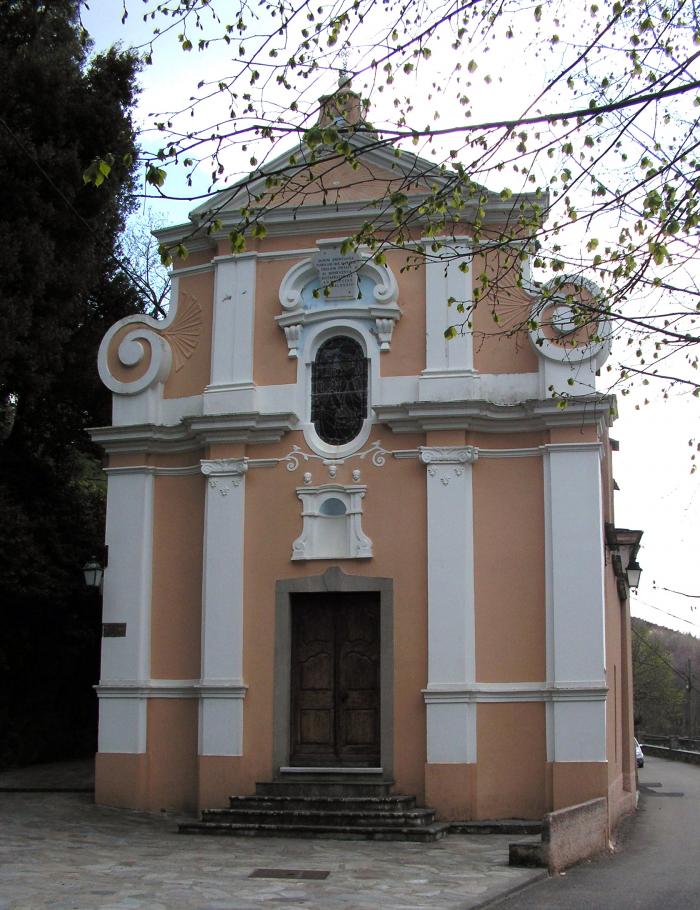 église di l'annunziata - XIX - a casabianca